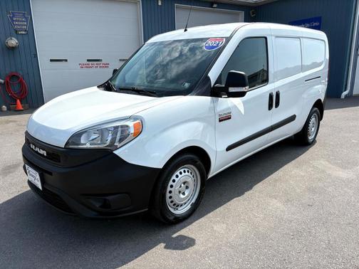 2021 RAM ProMaster City Tradesman