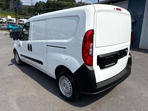 2021 RAM ProMaster City Tradesman