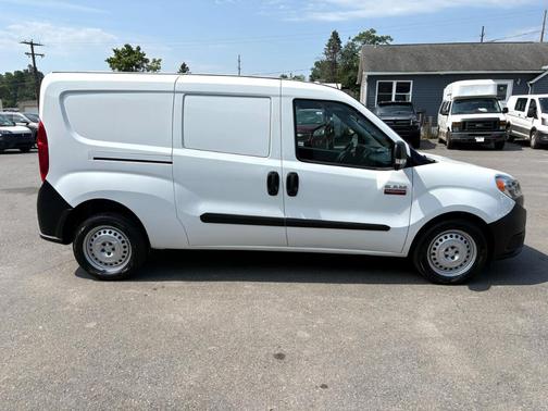 2021 RAM ProMaster City Tradesman