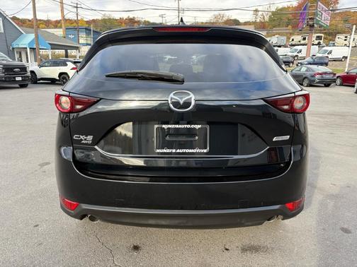 2019 Mazda CX-5 Touring