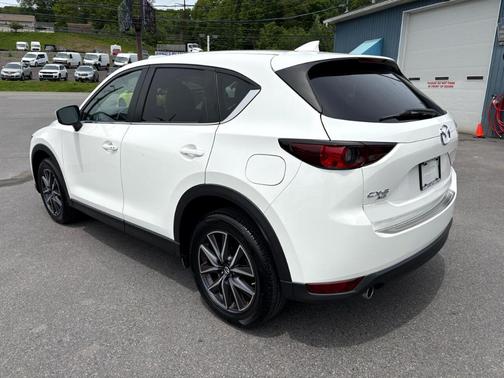 2018 Mazda CX-5 Touring