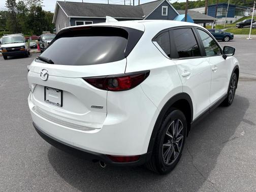 2018 Mazda CX-5 Touring