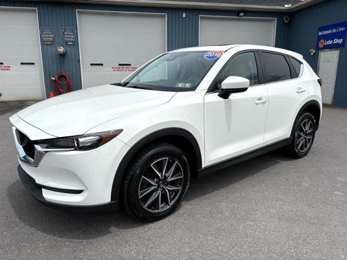 2018 Mazda CX-5 Touring