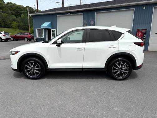 2018 Mazda CX-5 Touring