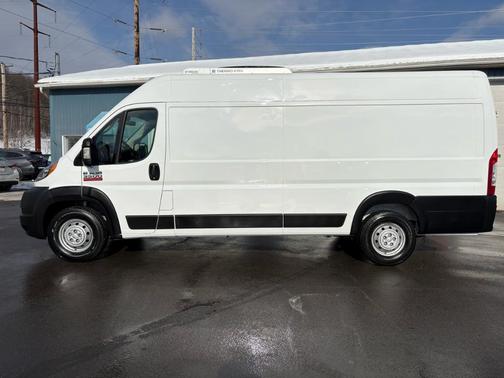 2022 RAM ProMaster 3500 High Roof