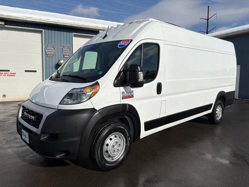 2022 RAM ProMaster 3500 High Roof
