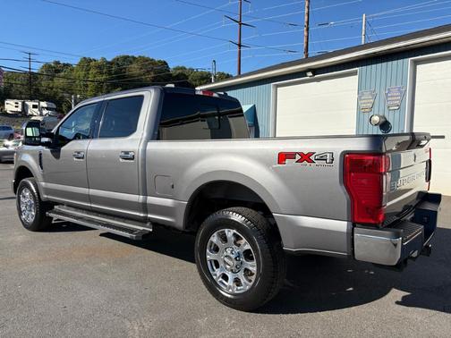2022 Ford F-250 Lariat