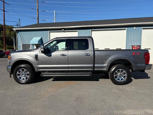 2022 Ford F-250 Lariat
