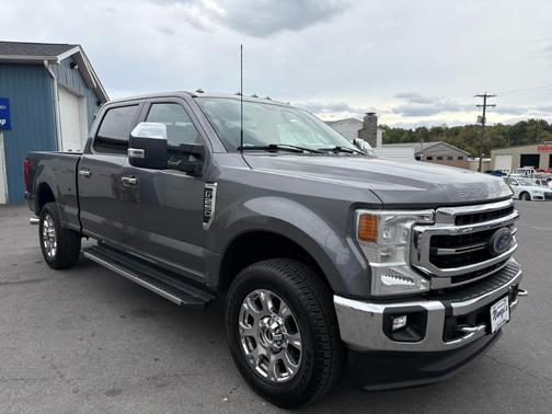 2022 Ford F-250 Lariat