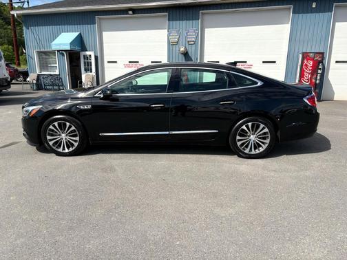 2017 Buick LaCrosse Essence
