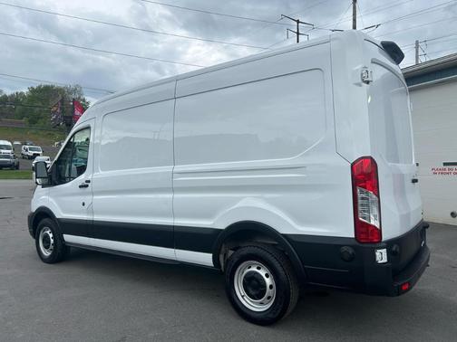 White 2020 Ford Transit-250 T-250 130 MED RF 9070 GVWR