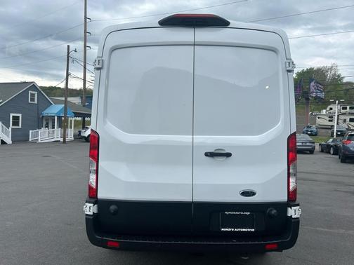 White 2020 Ford Transit-250 T-250 130 MED RF 9070 GVWR