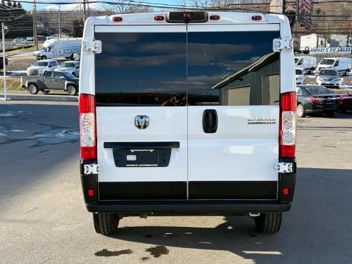 2023 RAM ProMaster 2500 Base
