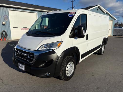 2023 RAM ProMaster 2500 Base