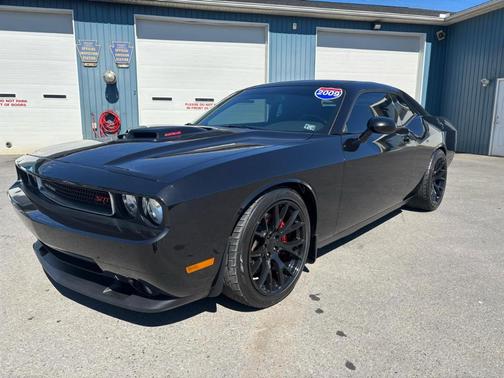 2009 Dodge Challenger SRT8