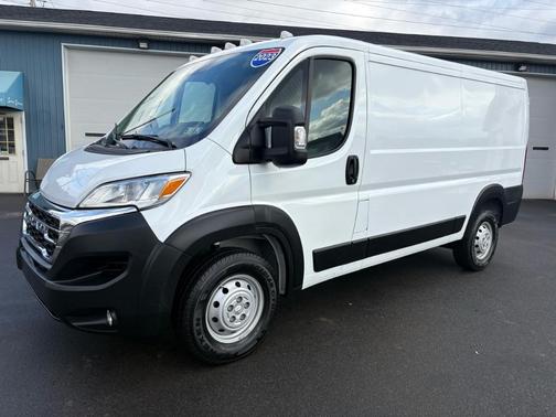 2023 RAM ProMaster 2500 Base