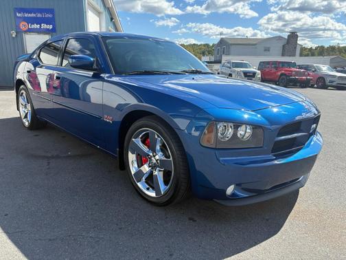 2010 Dodge Charger R/T