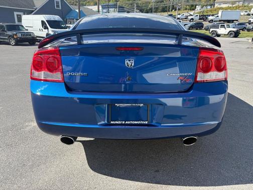 2010 Dodge Charger R/T