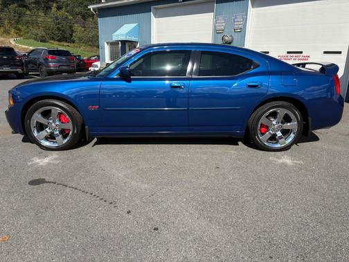 2010 Dodge Charger R/T