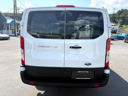 2023 Ford Transit-250 T-250 130 LOW RF 9070 GVWR