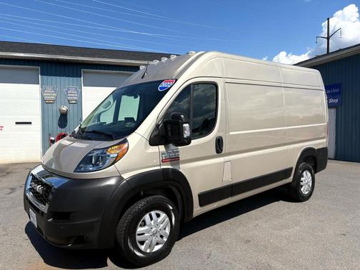2022 RAM ProMaster 1500 Base
