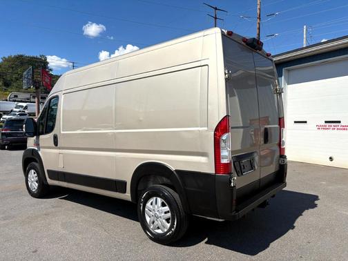 2022 RAM ProMaster 1500 Base