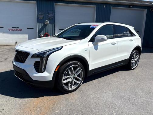2023 Cadillac XT4 Sport
