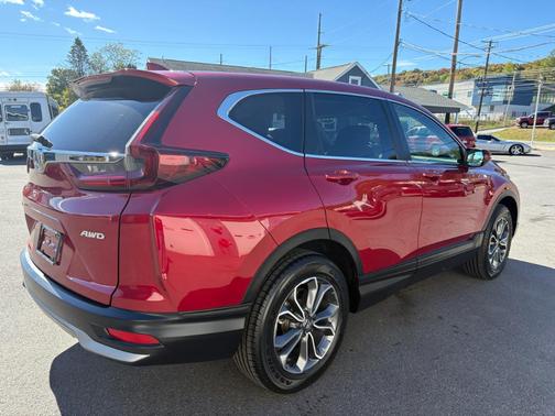 2022 Honda CR-V EX