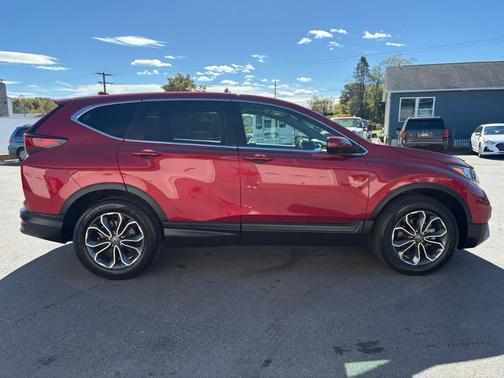 2022 Honda CR-V EX