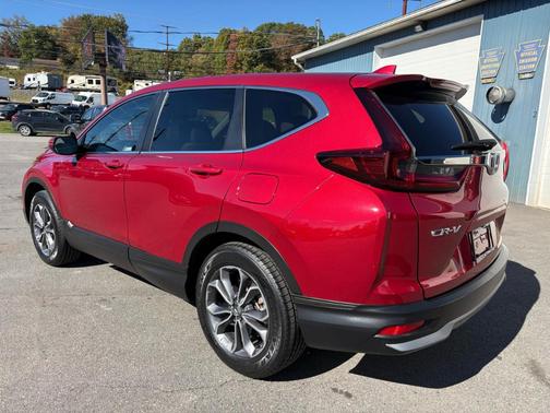 2022 Honda CR-V EX