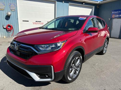 2022 Honda CR-V EX