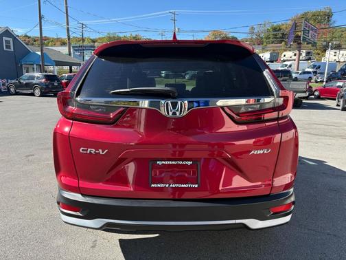 2022 Honda CR-V EX