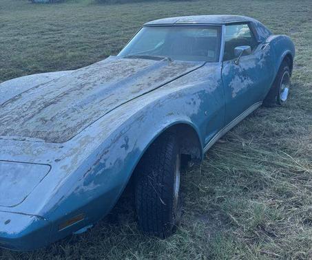 1976 Chevrolet Corvette Stingray