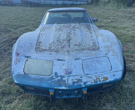 1976 Chevrolet Corvette Stingray