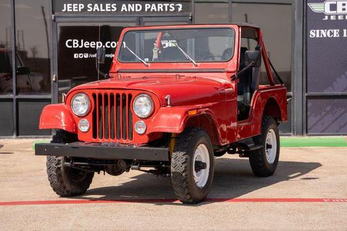 1983 Jeep CJ-5 Base