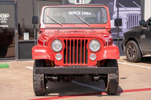 1983 Jeep CJ-5 Base