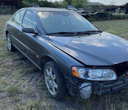 2006 Volvo S60 2.5T