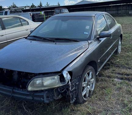 2006 Volvo S60 2.5T
