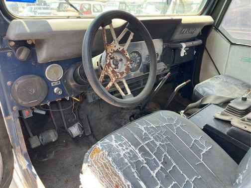 1980 Jeep CJ-7 Laredo
