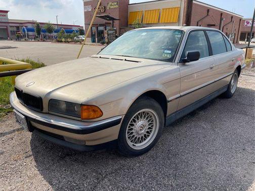 1998 BMW 740 740iL