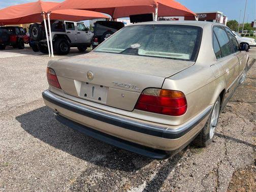 1998 BMW 740 740iL