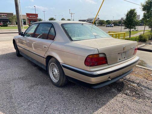 1998 BMW 740 740iL