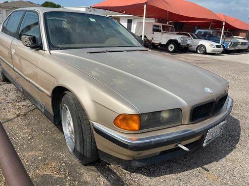 1998 BMW 740 740iL