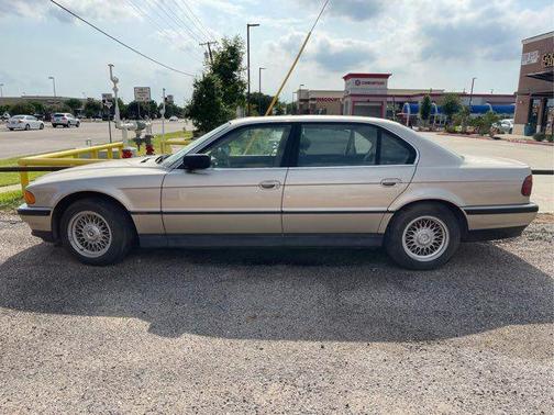 1998 BMW 740 740iL