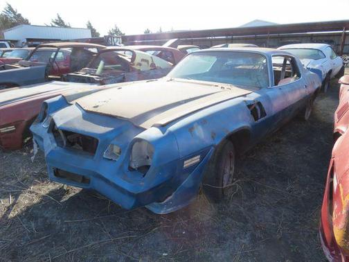 1979 Chevrolet Camaro Base