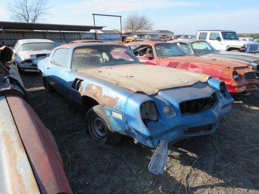 1979 Chevrolet Camaro Base