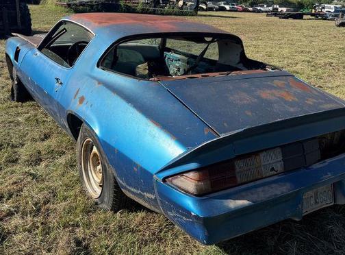1979 Chevrolet Camaro Base