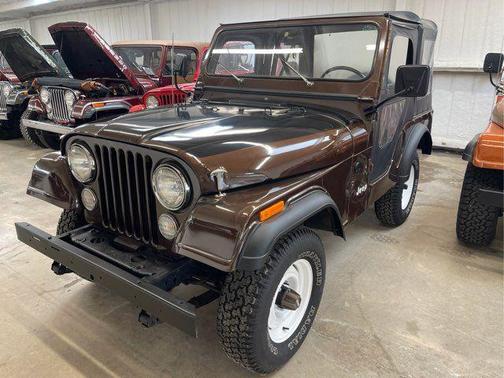 1979 Jeep CJ-5 Base