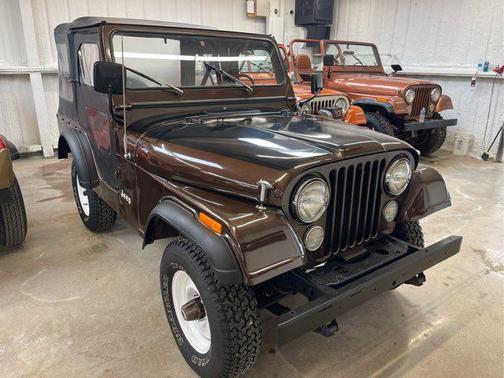1979 Jeep CJ-5 Base