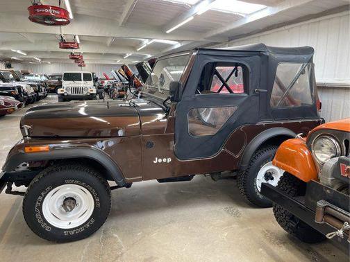 1979 Jeep CJ-5 Base
